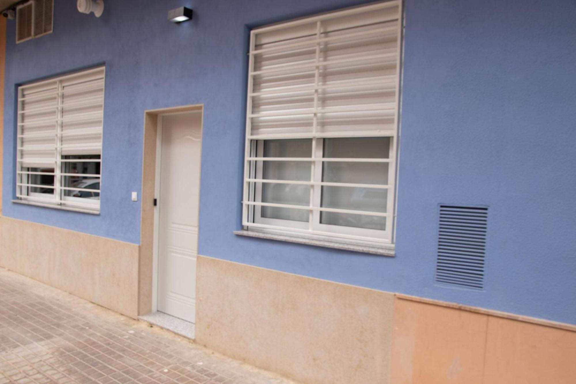 Viveros By Concept Flats Valencia Exterior photo