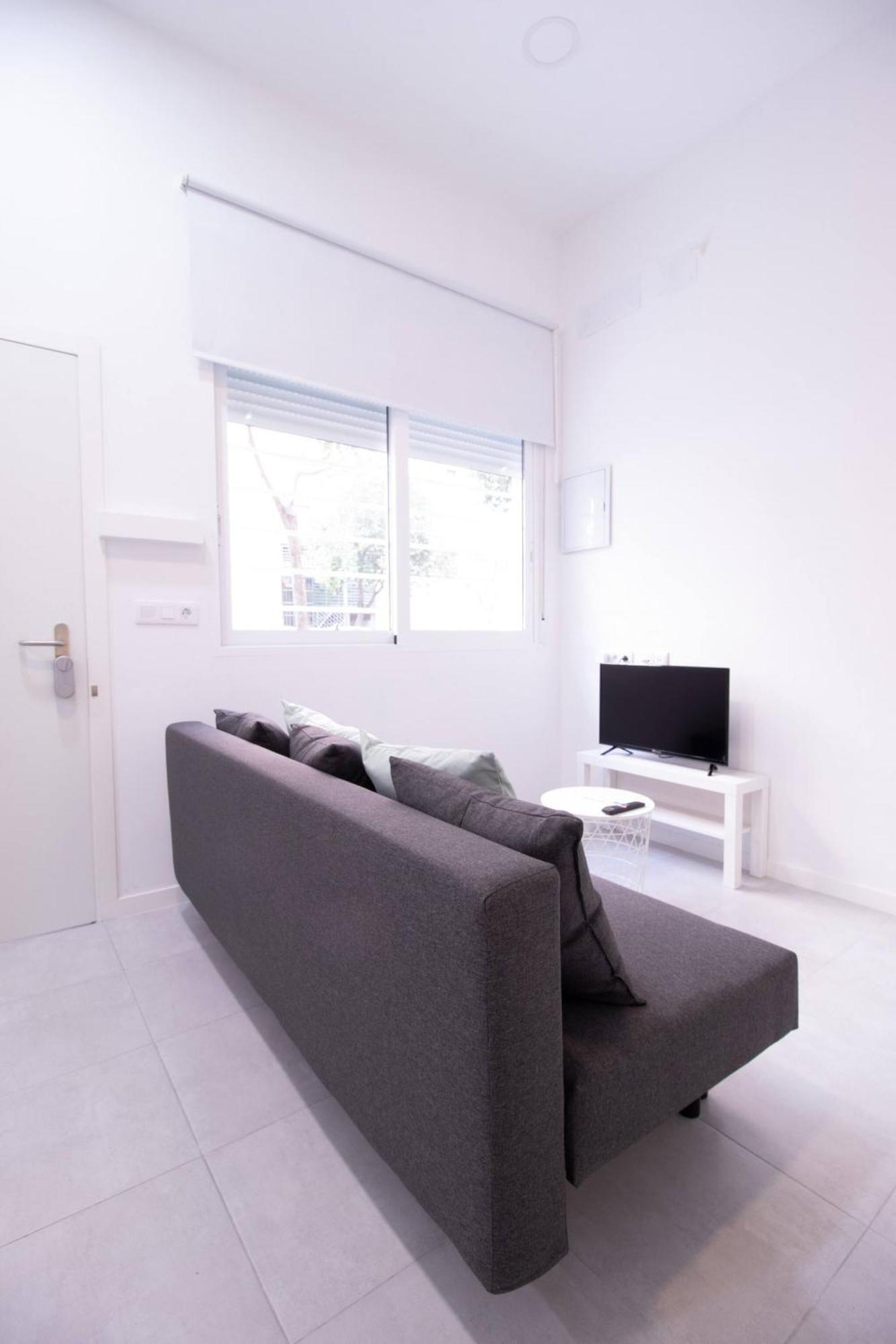 Viveros By Concept Flats Valencia Exterior photo
